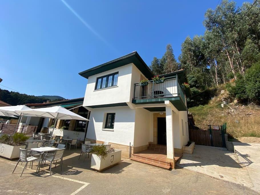 Casa En Montealegre Reformada Y Acogedora Sámano Zewnętrze zdjęcie