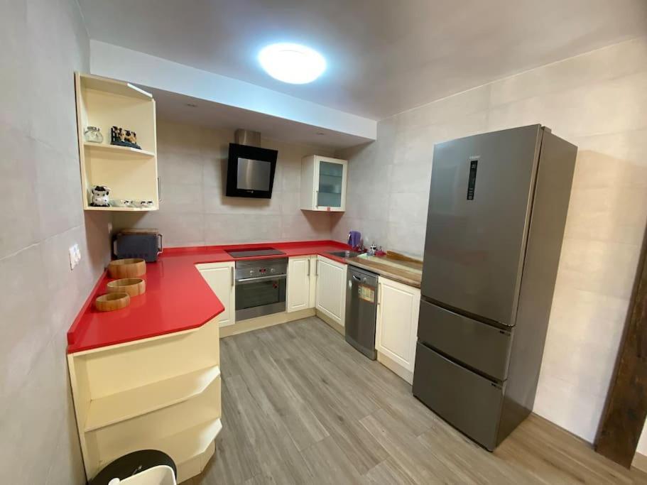 Casa En Montealegre Reformada Y Acogedora Sámano Zewnętrze zdjęcie