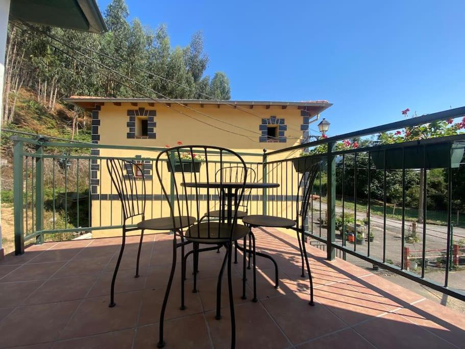 Casa En Montealegre Reformada Y Acogedora Sámano Zewnętrze zdjęcie