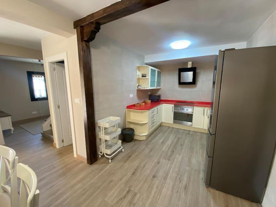 Casa En Montealegre Reformada Y Acogedora Sámano Zewnętrze zdjęcie